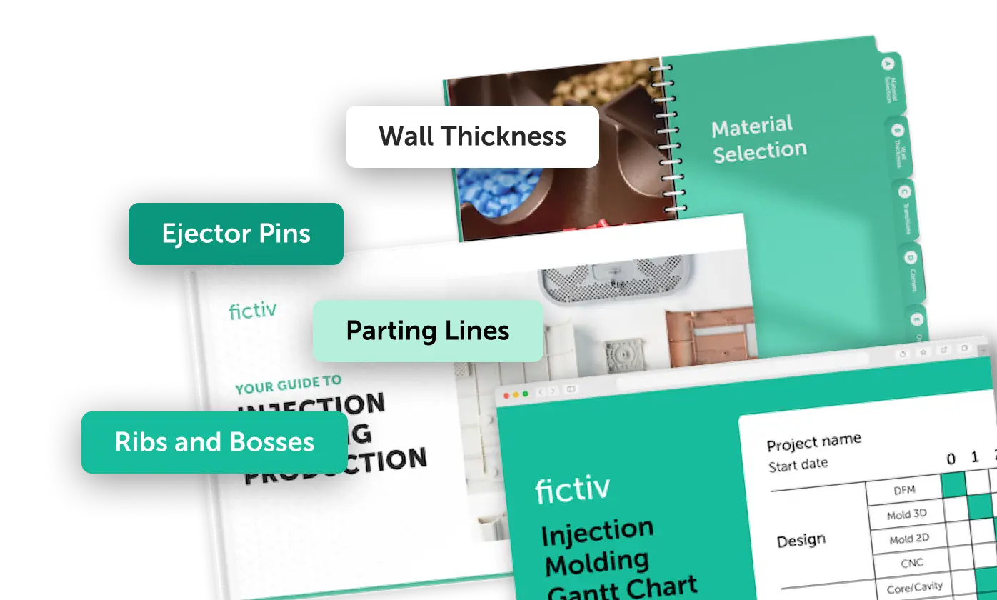 Injection Molding Design Stack thumbnail