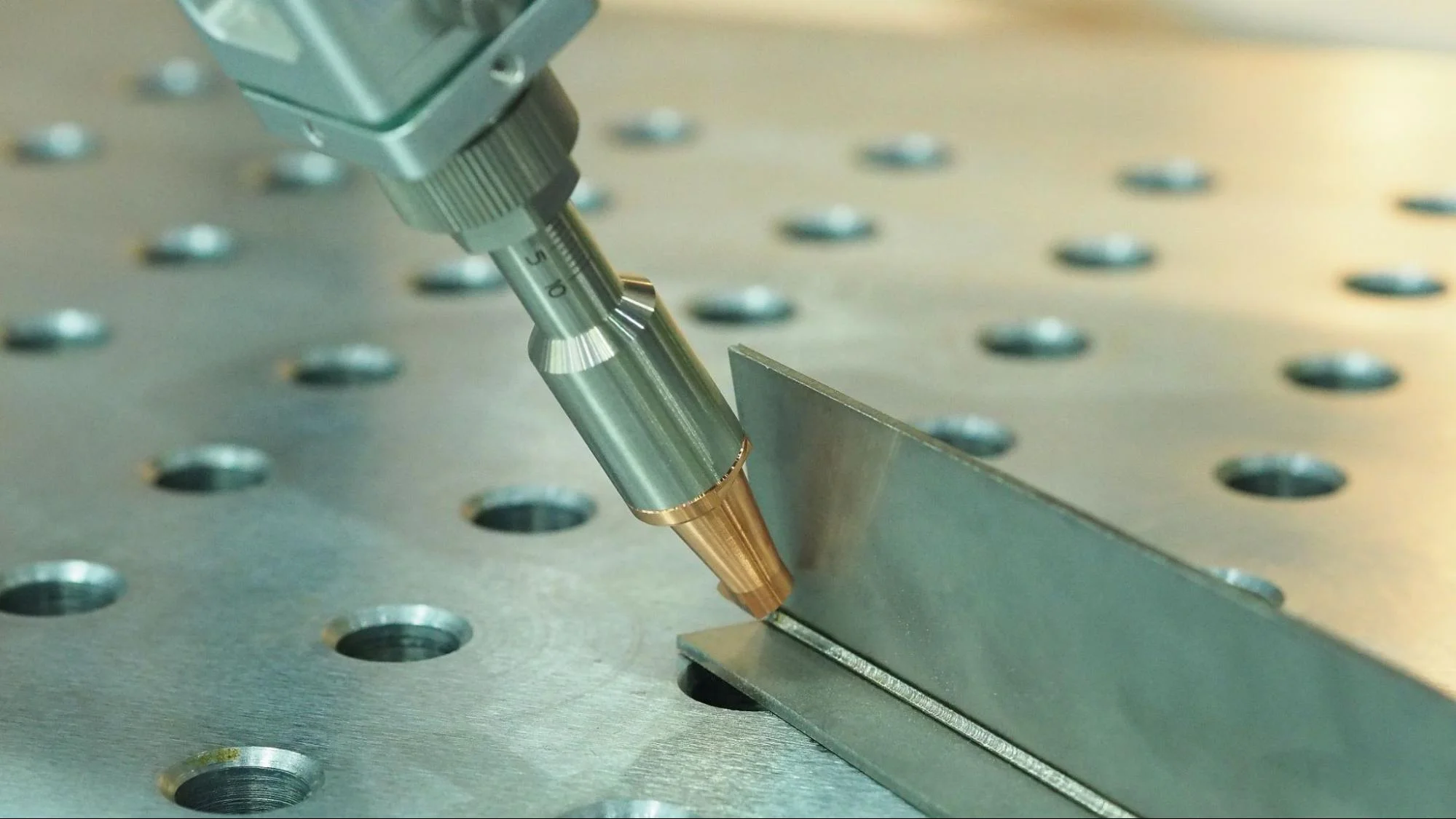 laser welding