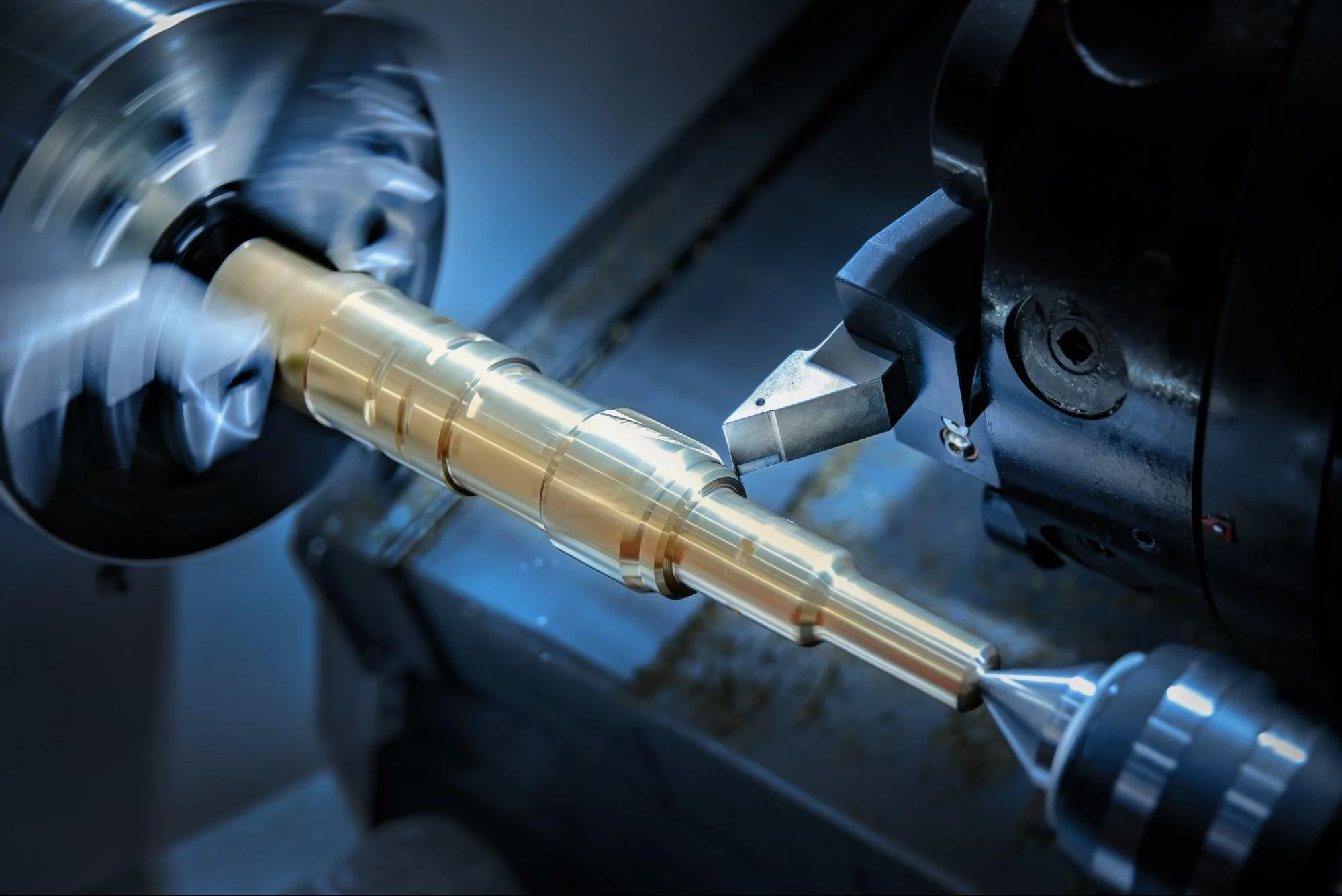 lathe - Fictiv