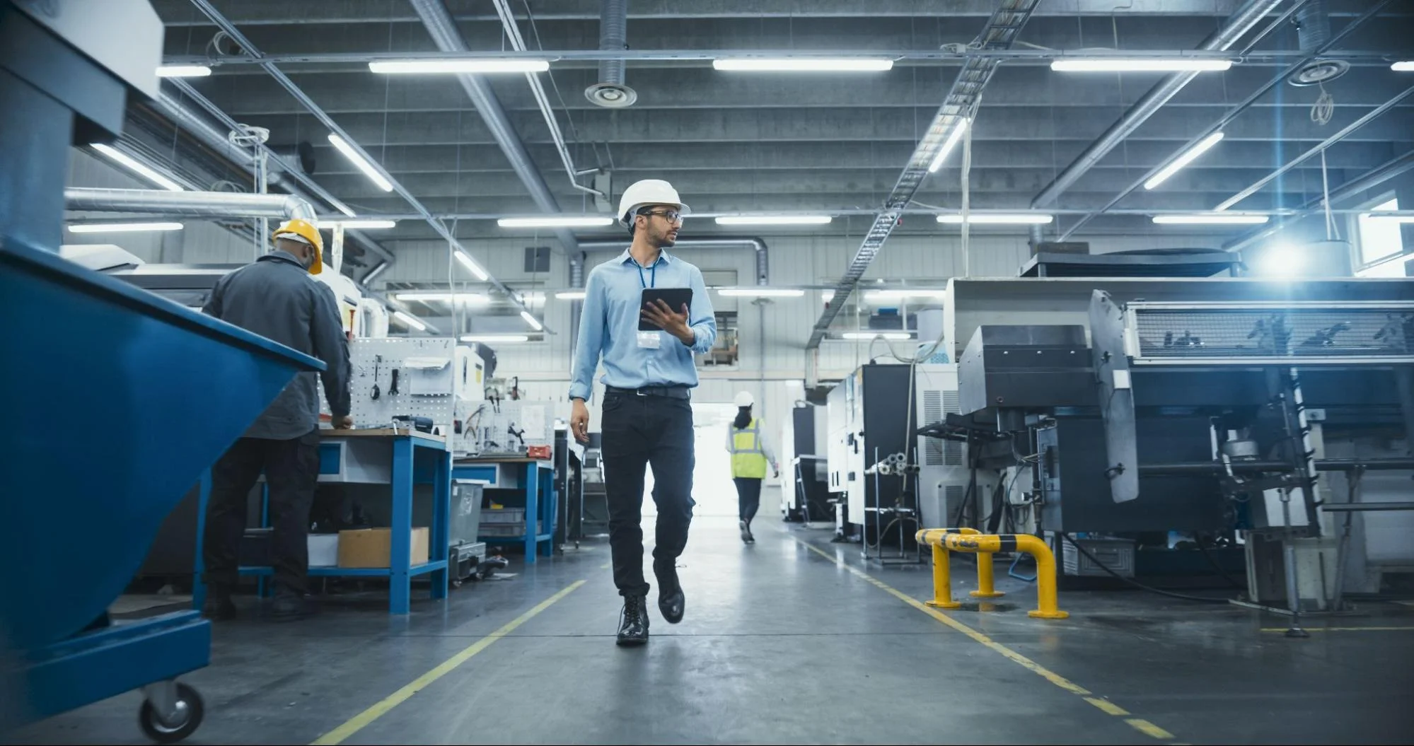 manufacturing partners - Fictiv A single source like Fictiv still has multiple manufacturing partners.