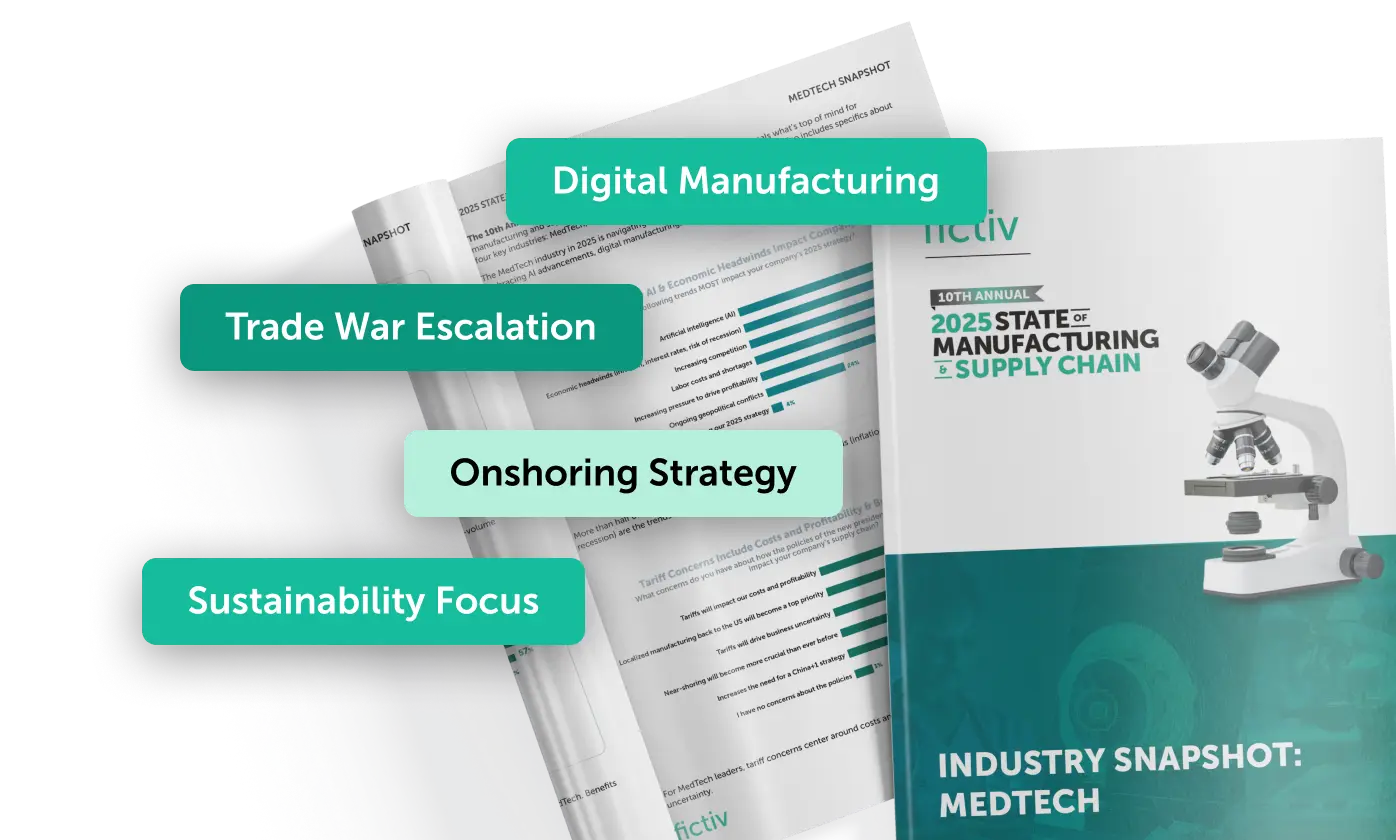 MedTech Industry Snapshot thumbnail