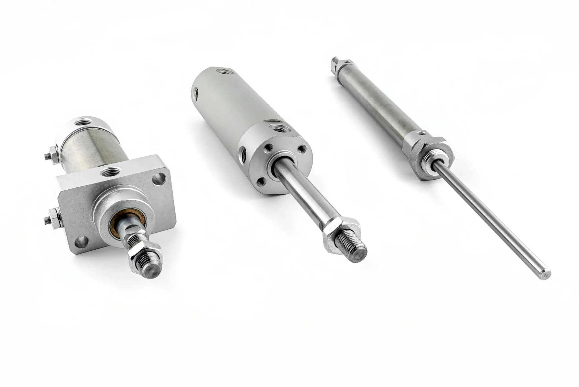 pneumatic cylinders - Fictiv