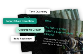 The Future of the Robotics Supply Chain is Digital