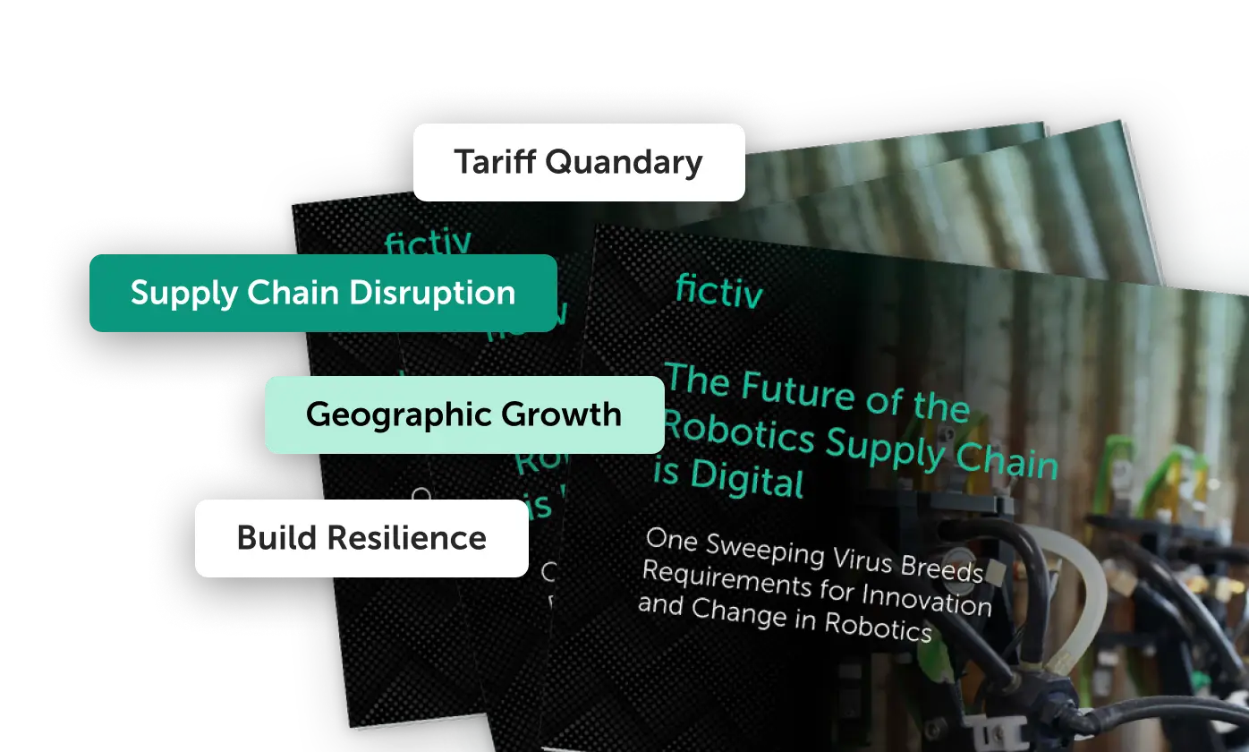 The Future of the Robotics Supply Chain is Digital thumbnail