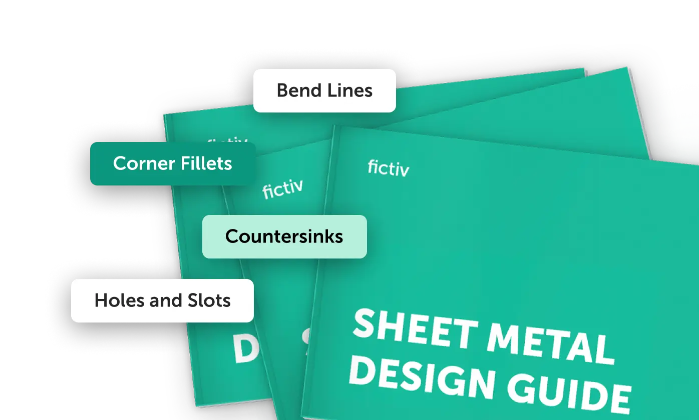 Sheet Metal Design Guide thumbnail