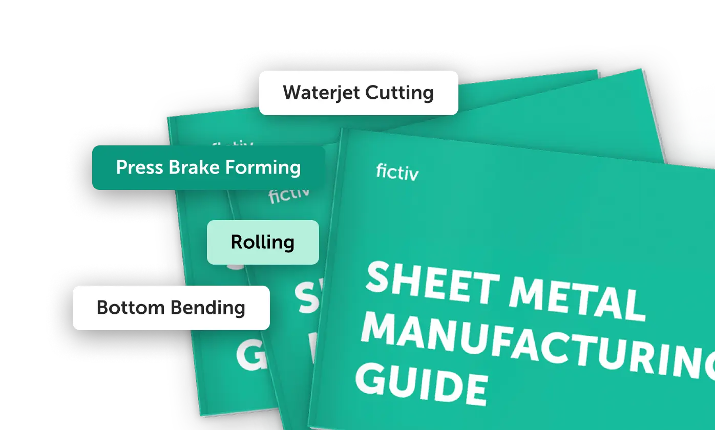 Sheet Metal Manufacturing Guide thumbnail