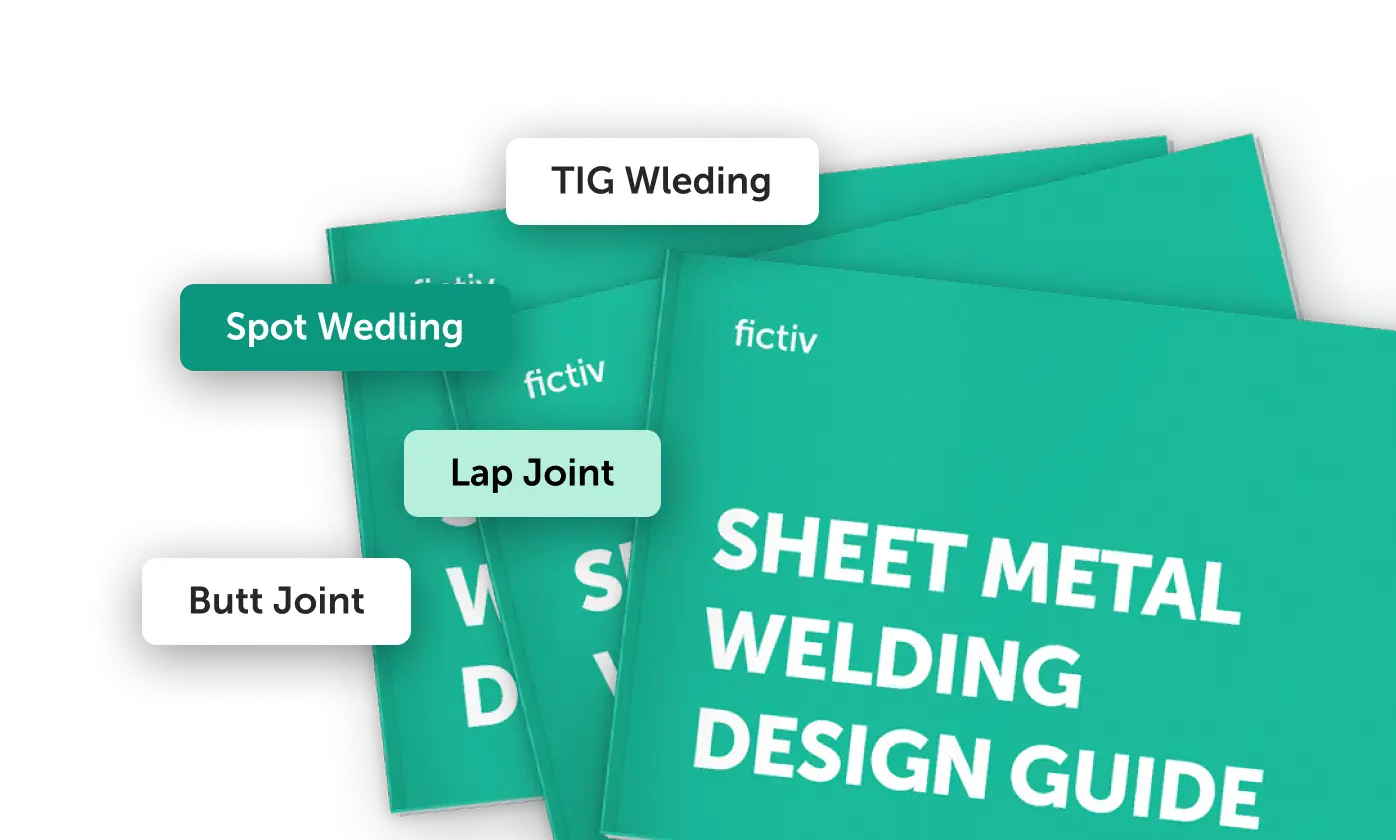 Sheet Metal Welding Design Guide thumbnail