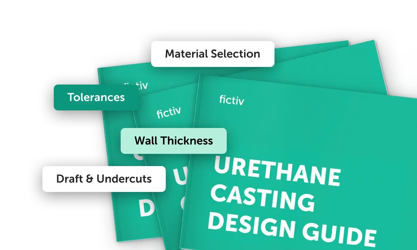 Urethane Casting Design Guide thumbnail