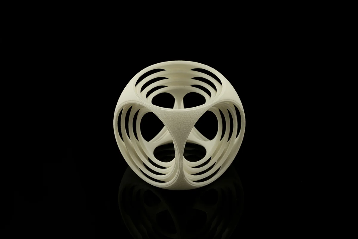 3D printing - Fictiv 3D printing has minimal upfront tooling cost but relatively high unit costs.
