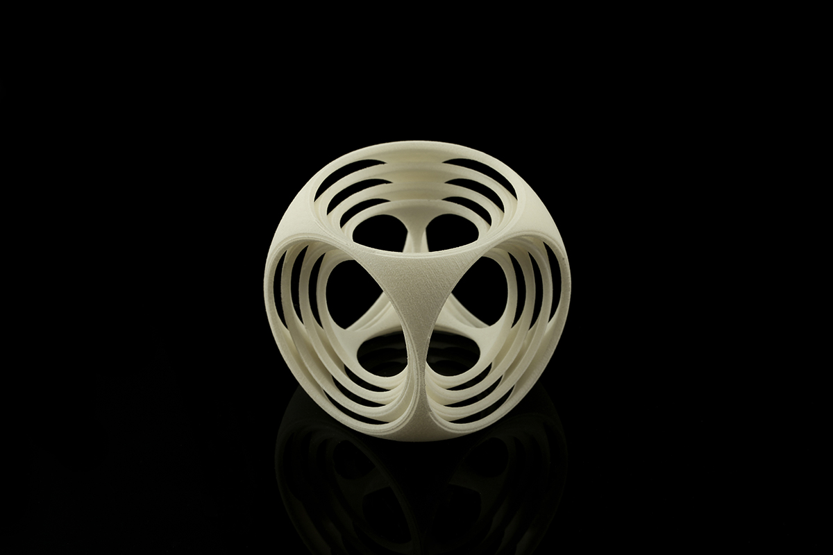 3D printing - Fictiv 3D printing has minimal upfront tooling cost but relatively high unit costs.