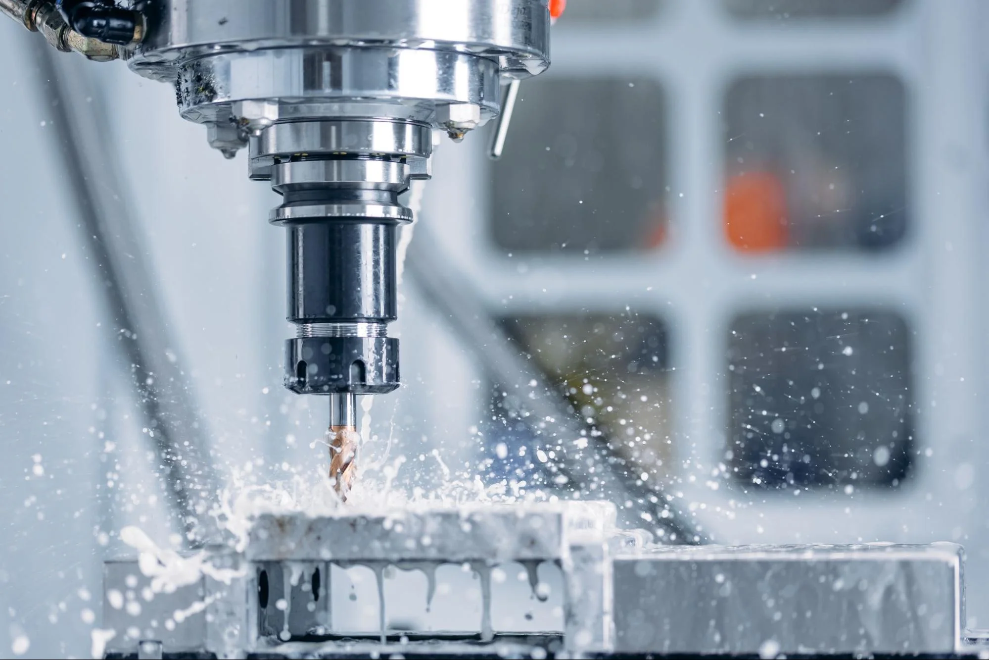 CNC machining - Fictiv CNC machining has a relatively linear cost per volume and short lead times.