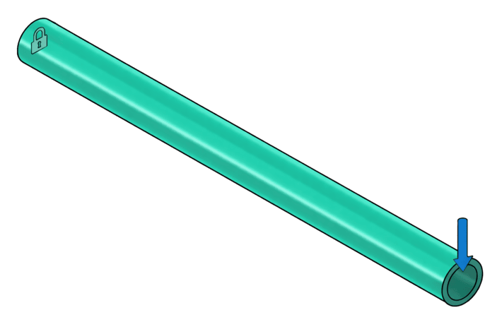 Cantilever Beam Deflection Calculator