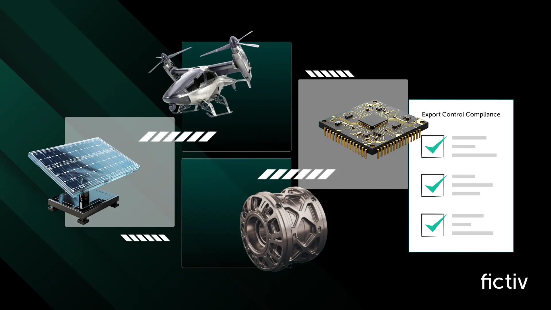 Fictiv Expands Export Control Services to Deliver EAR Regulated Programs for Aerospace and Advanced Technology Industries