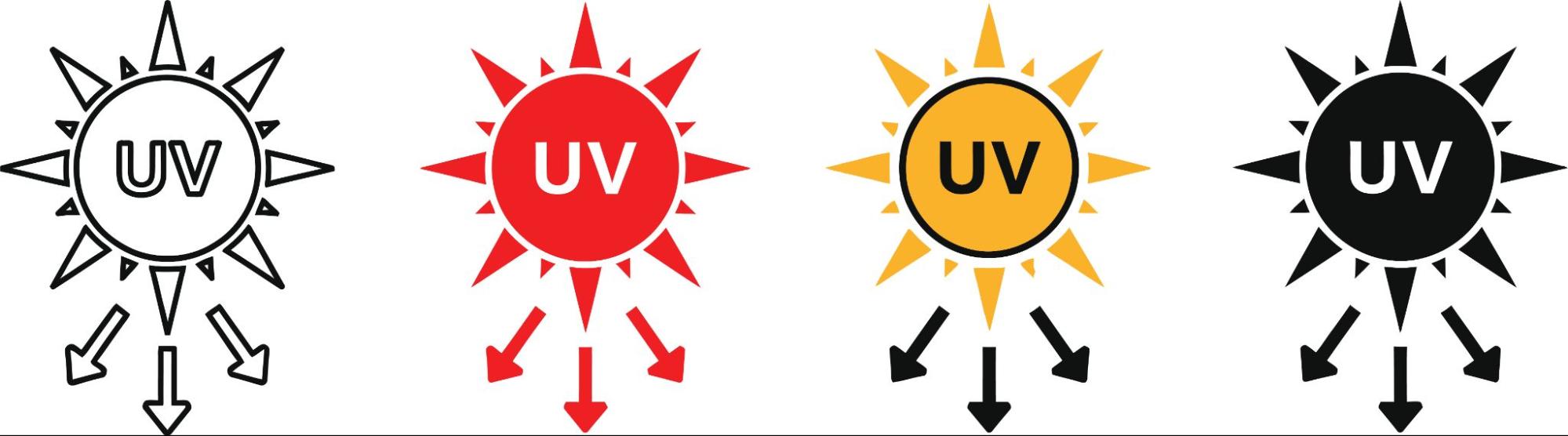UV exposure is a factor in a material’s environmental resistance.