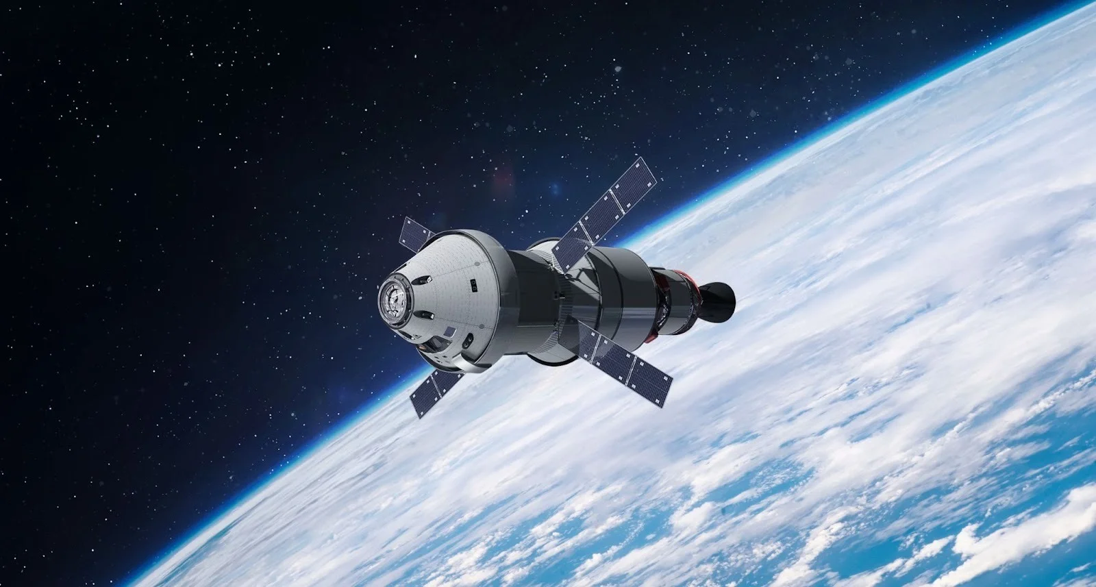 Spaceships must be designed for specific challenges faced in orbit.
