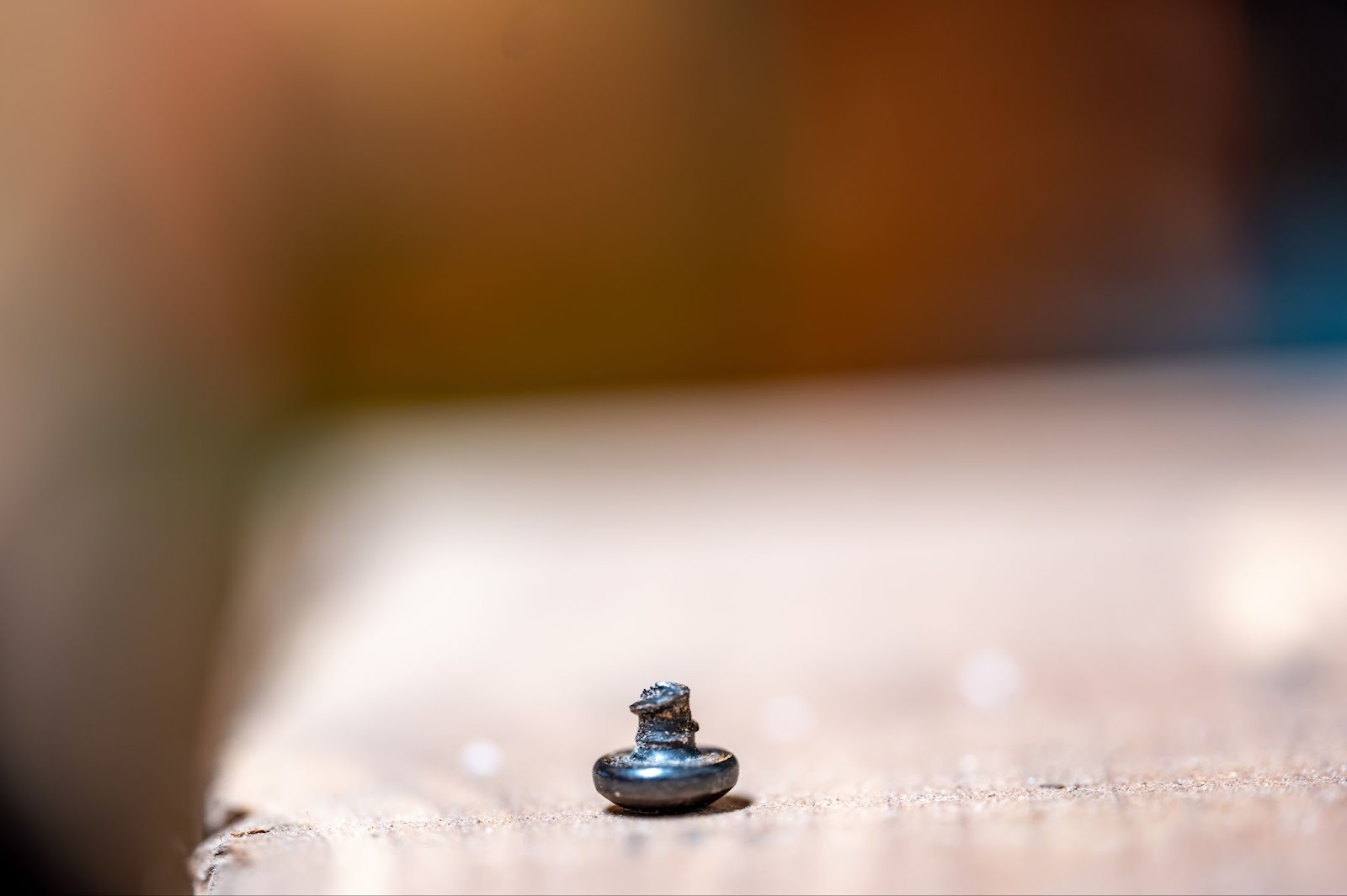 Sheared or broken threaded components often need repair or replacement.