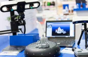 Reverse Engineering for Industrial MRO Parts 