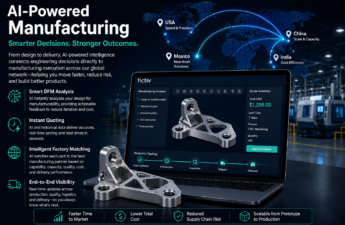 How AI-Powered Digital Manufacturing Platforms Help Engineers Move Faster