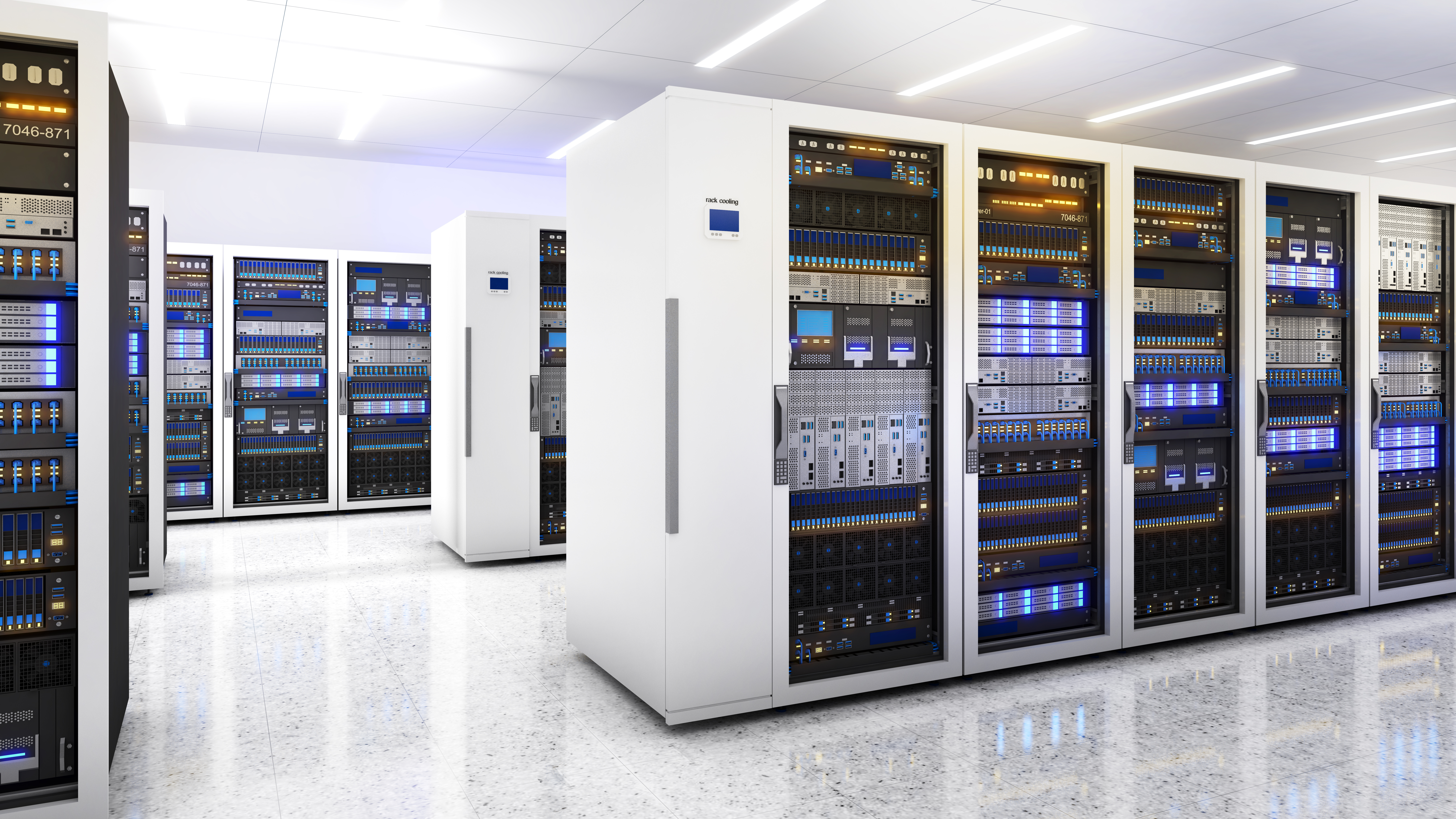 Data Center Infrastructure Design: Custom Manufacturing and Off-the-Shelf Components for AI and Cloud Hardware
