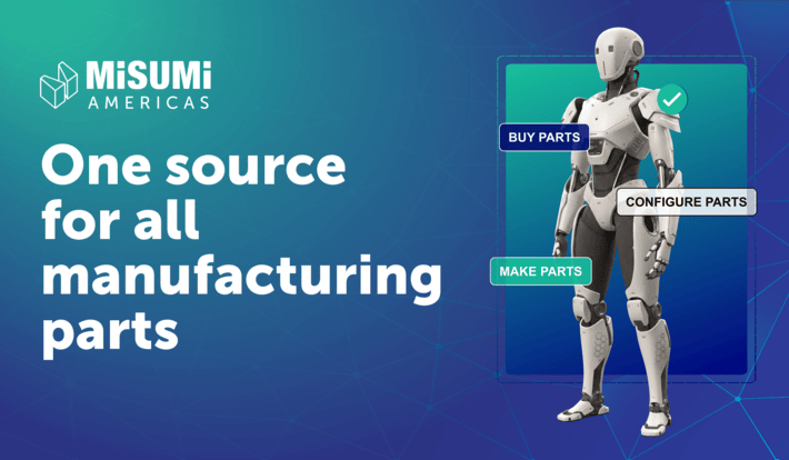 MISUMI Group Backs MISUMI Americas Expansion with $1B Global Investment in AI and Digital Manufacturing