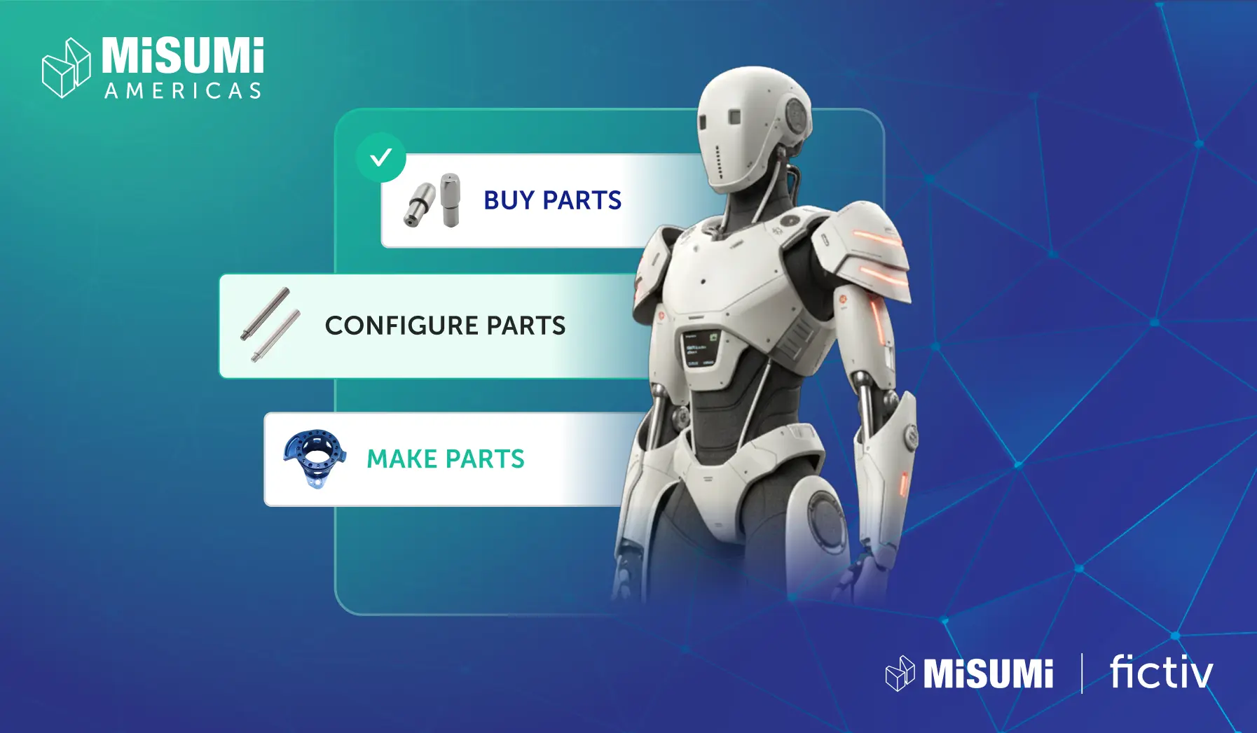 MISUMI Group Backs MISUMI Americas Expansion with $1B Global Investment in AI and Digital Manufacturing