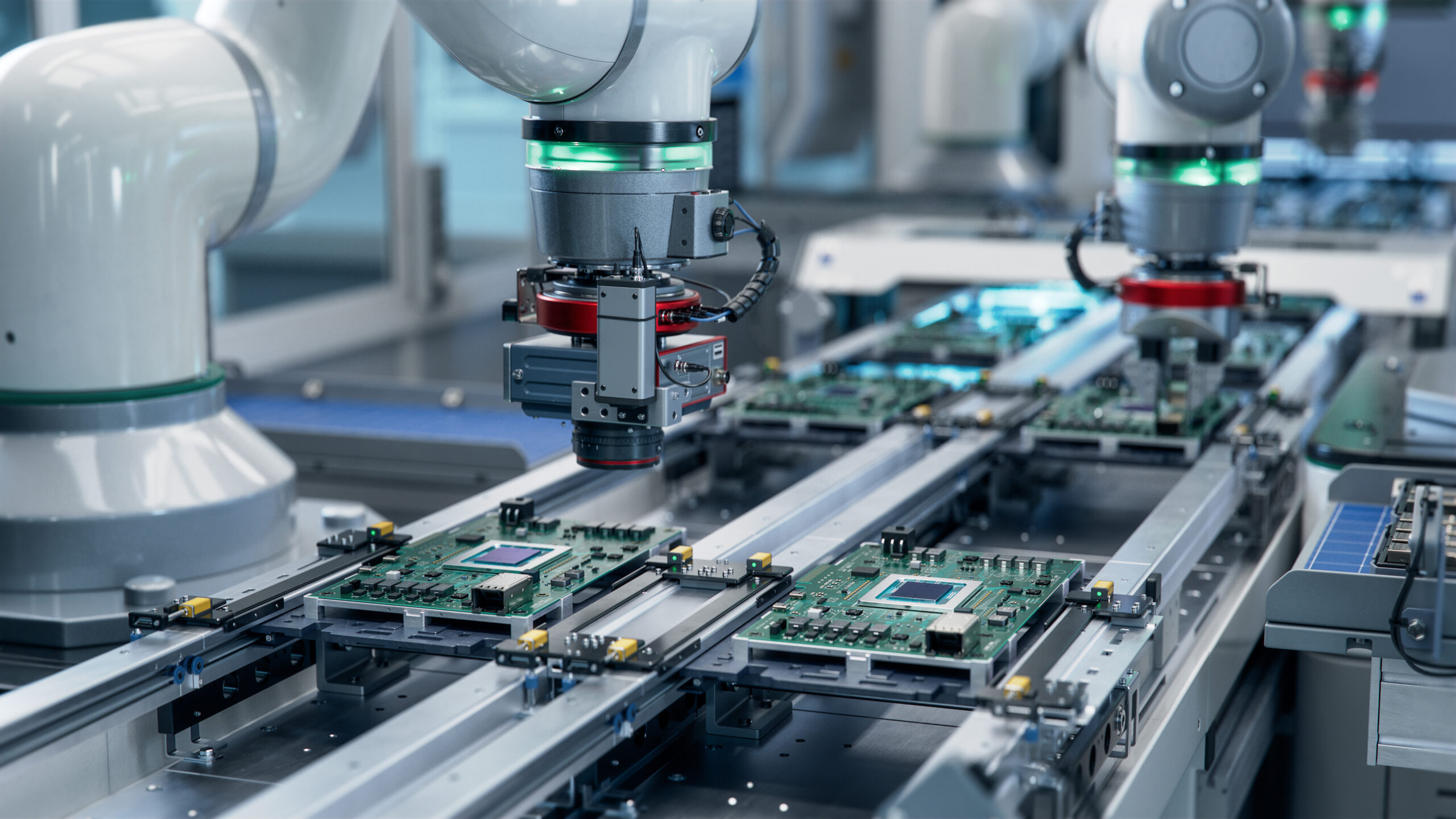 Semiconductor Equipment Manufacturing for Precision Hardware Systems