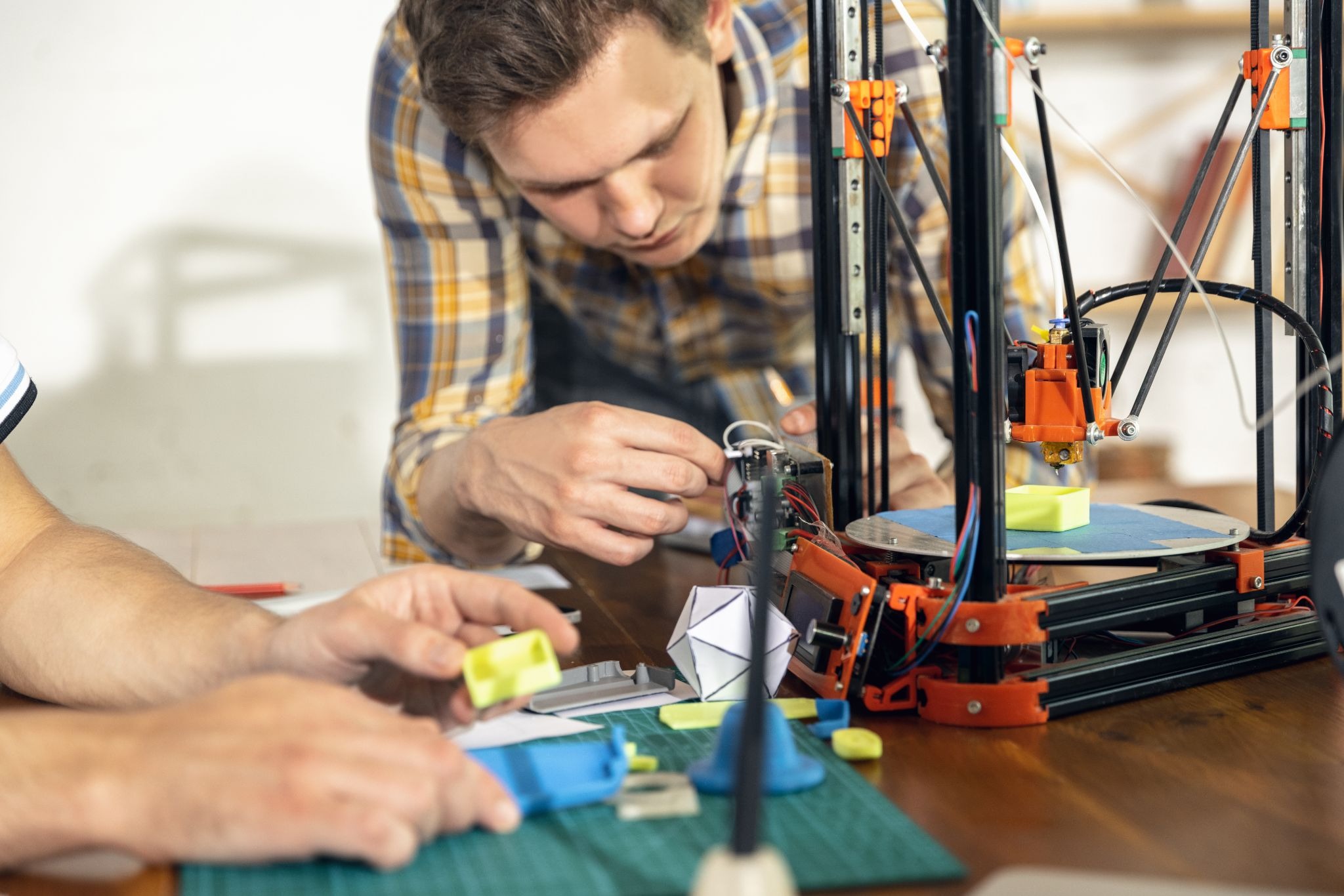 Prototyping in-house