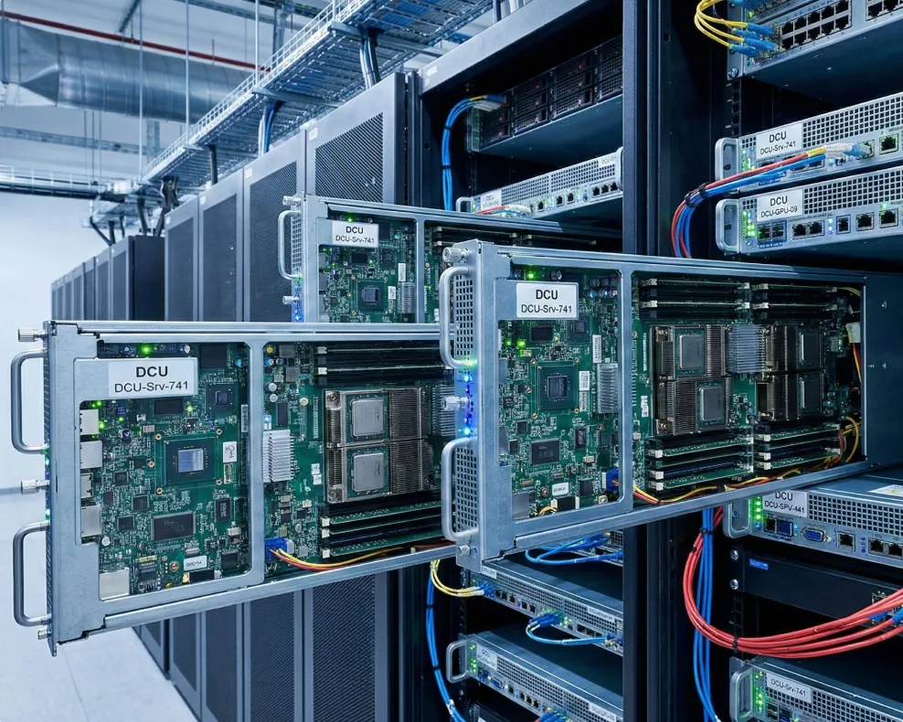 Data center rack and enclosures