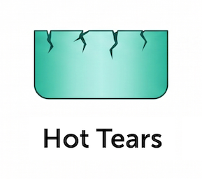 image - Fictiv Hot tear defect in metal casting