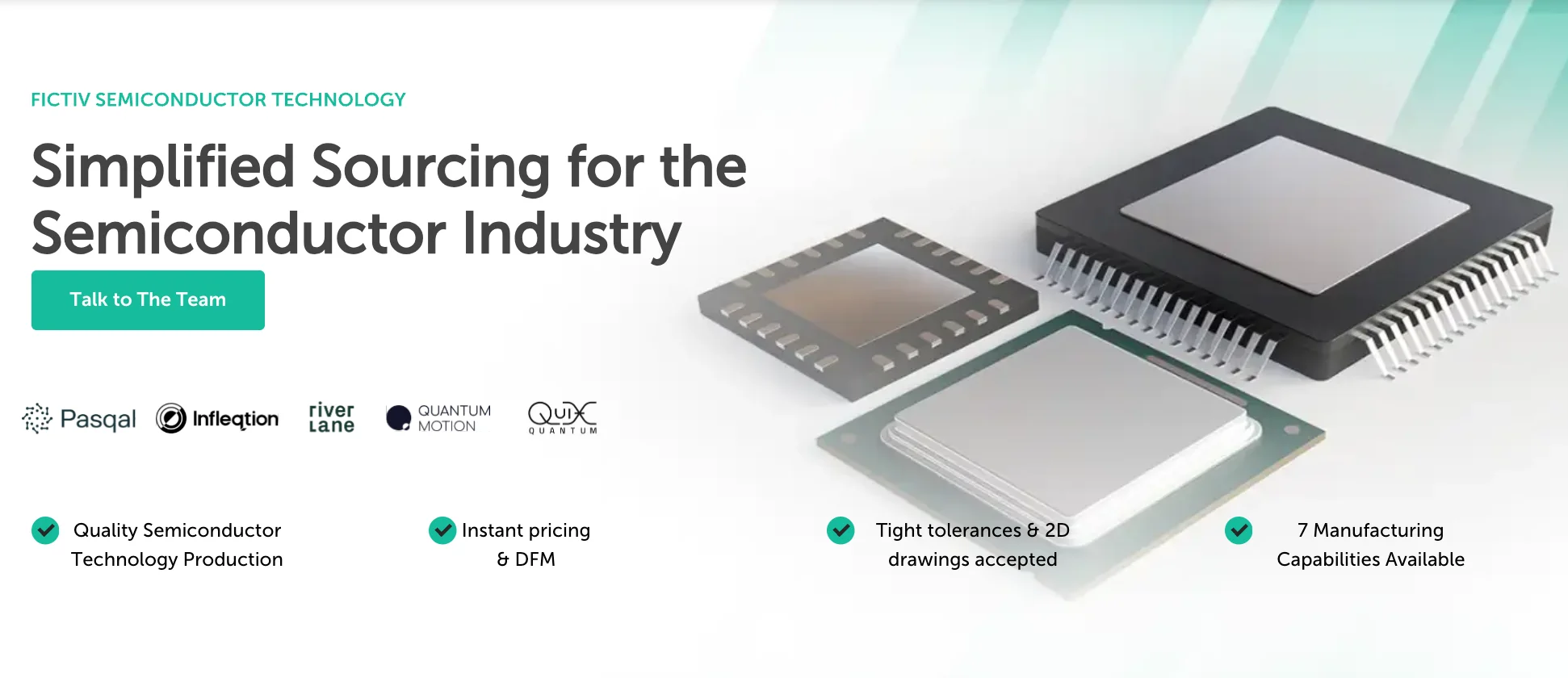 image - Fictiv Fictiv for semiconductor manufacturing