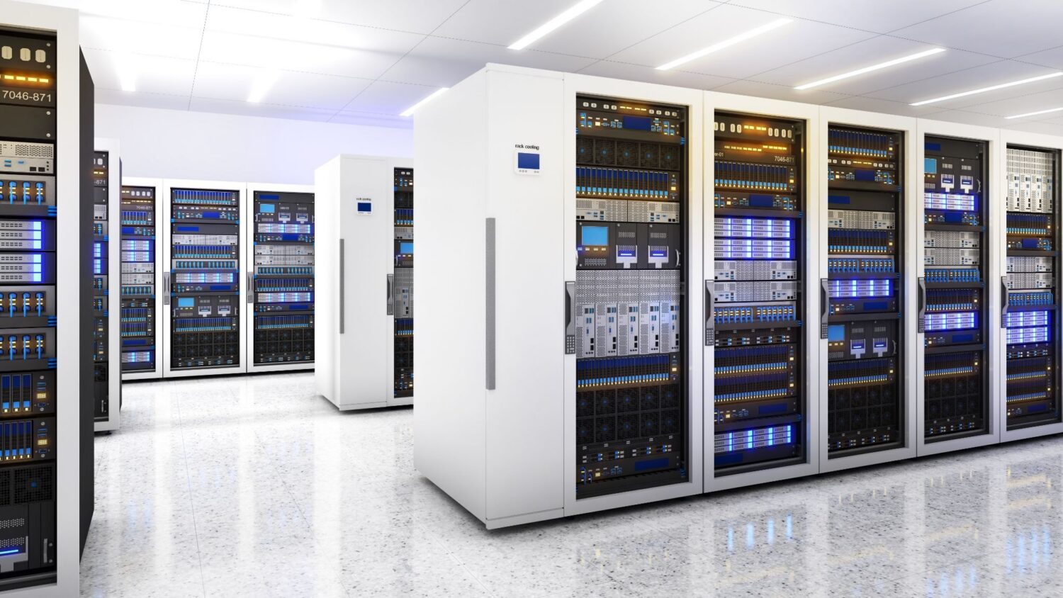 AI Data Center Design: Custom and Off-the-Shelf Hardware