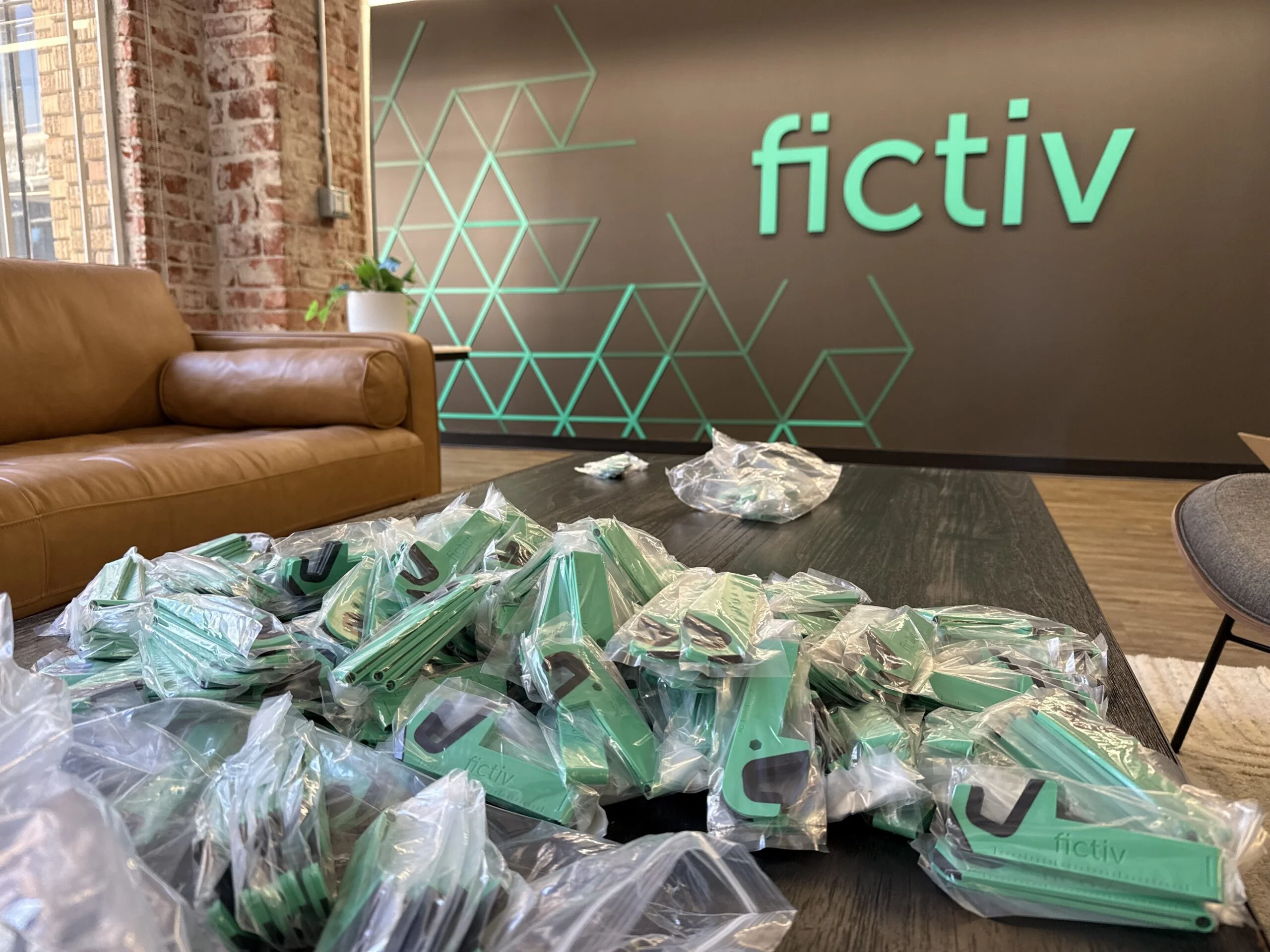 FictivMade final part unboxing - Fictiv Fictiv made final parts unboxed