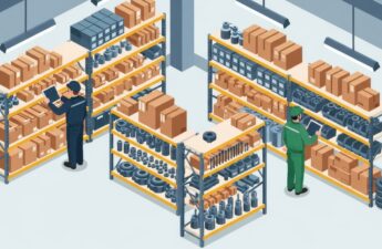JIT vs. Safety Stock: Balancing Cash Flow and Uptime in MRO Inventory Strategy