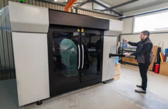 Large-Format 3D Printing: Process, Design, and Sourcing Guide