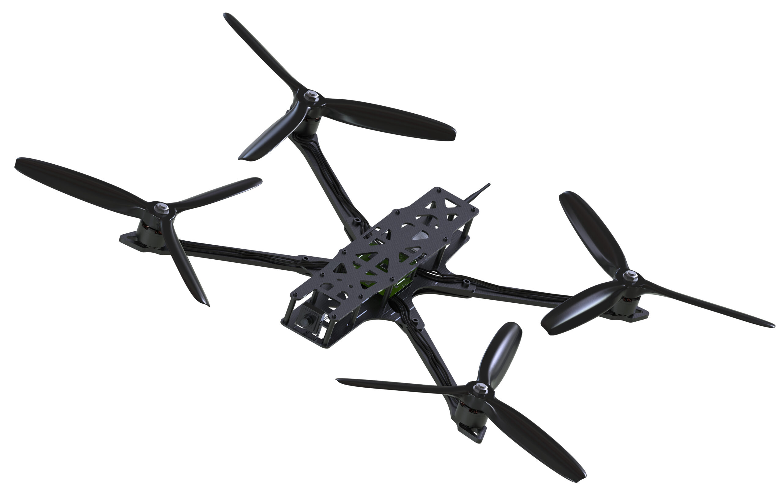 eVTOL airframe