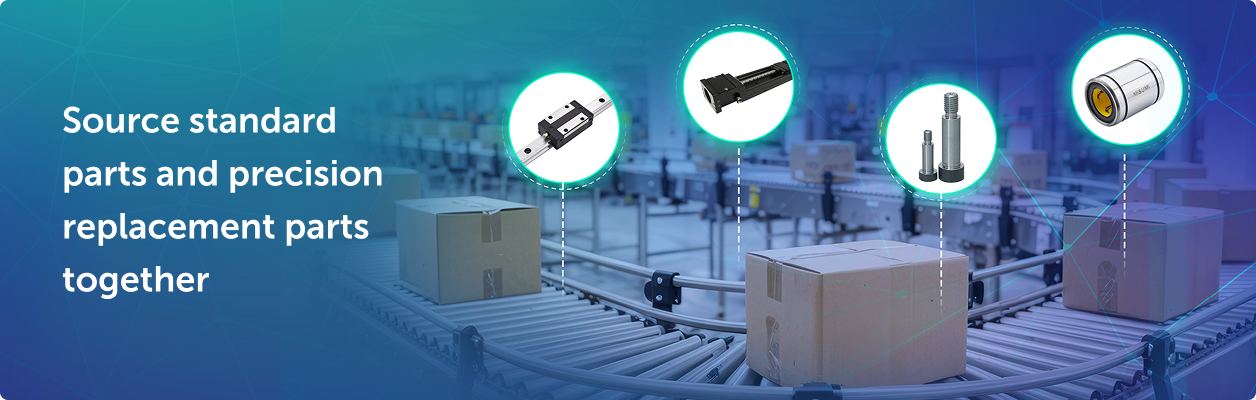 MISUMI + Fictiv for MRO solutions