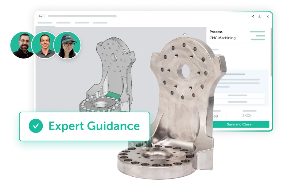 Robotics expertise visual