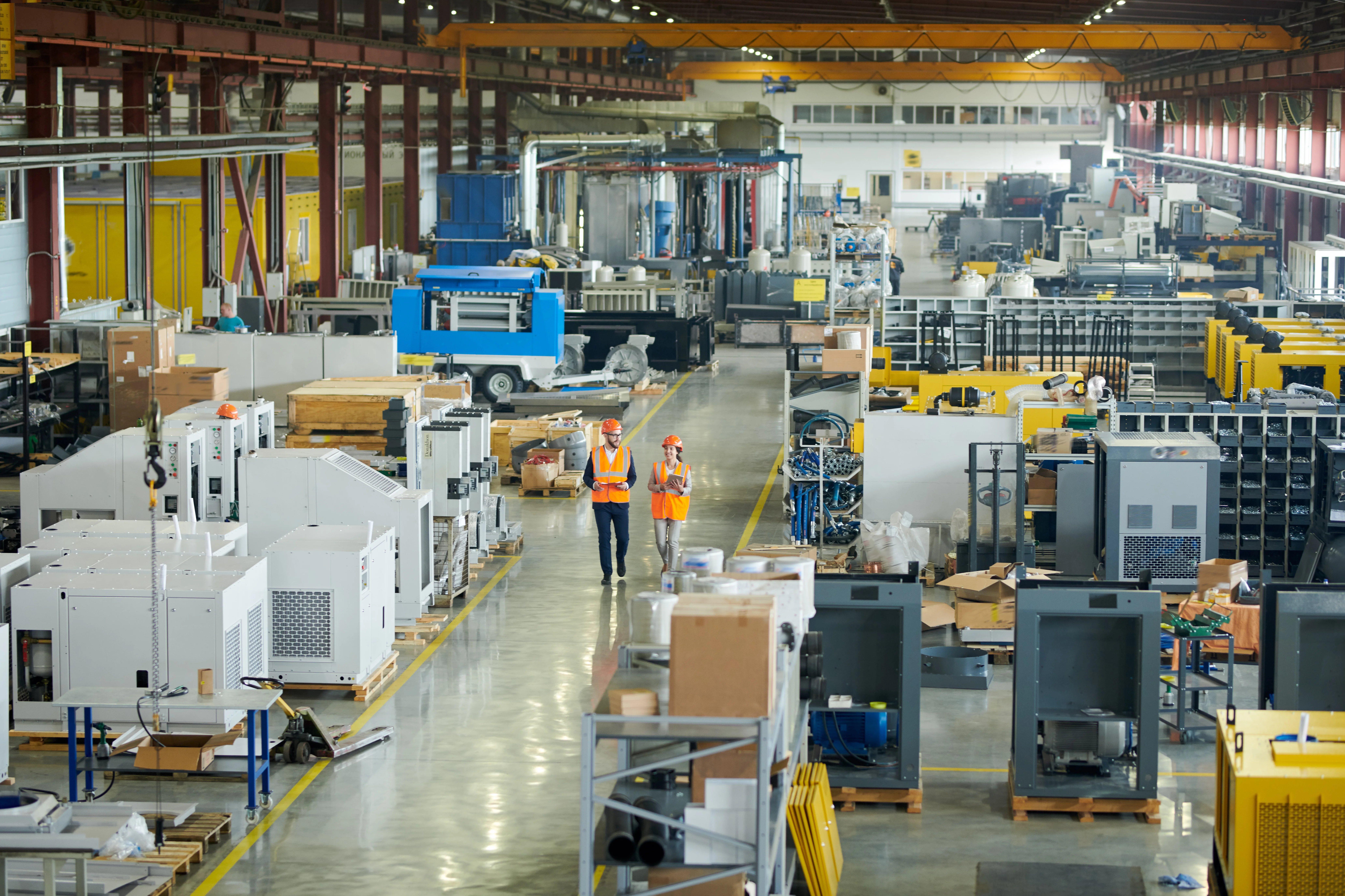 Fictiv for bridge production manufacturing