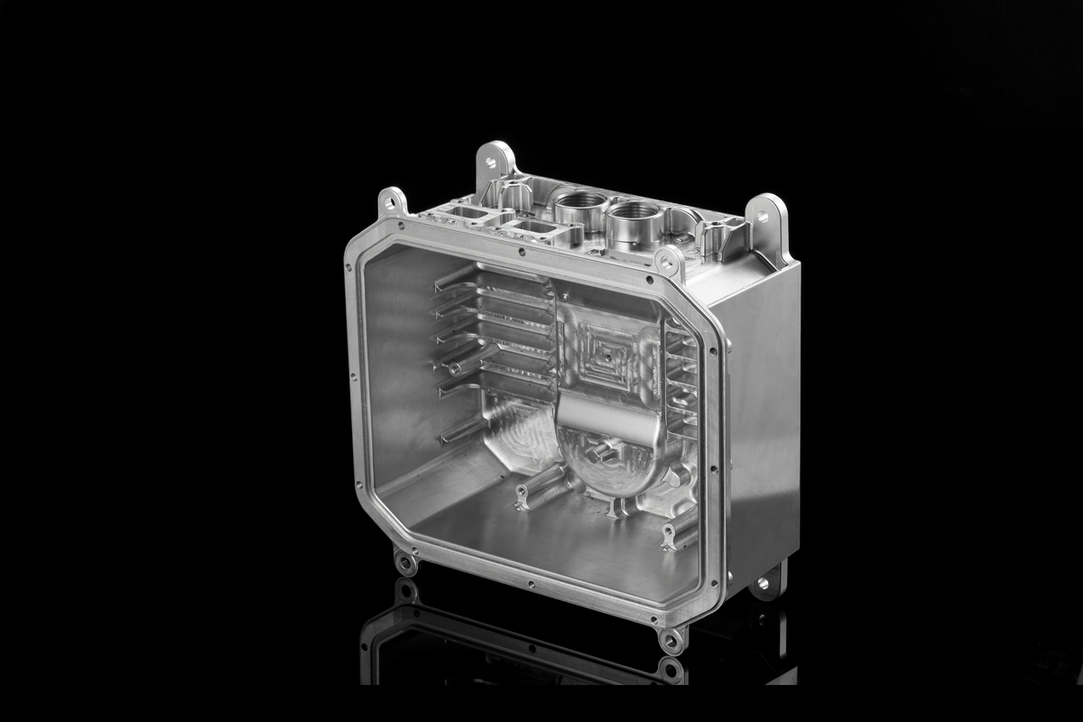 CNCMachining4_China - Fictiv CNC bridge production