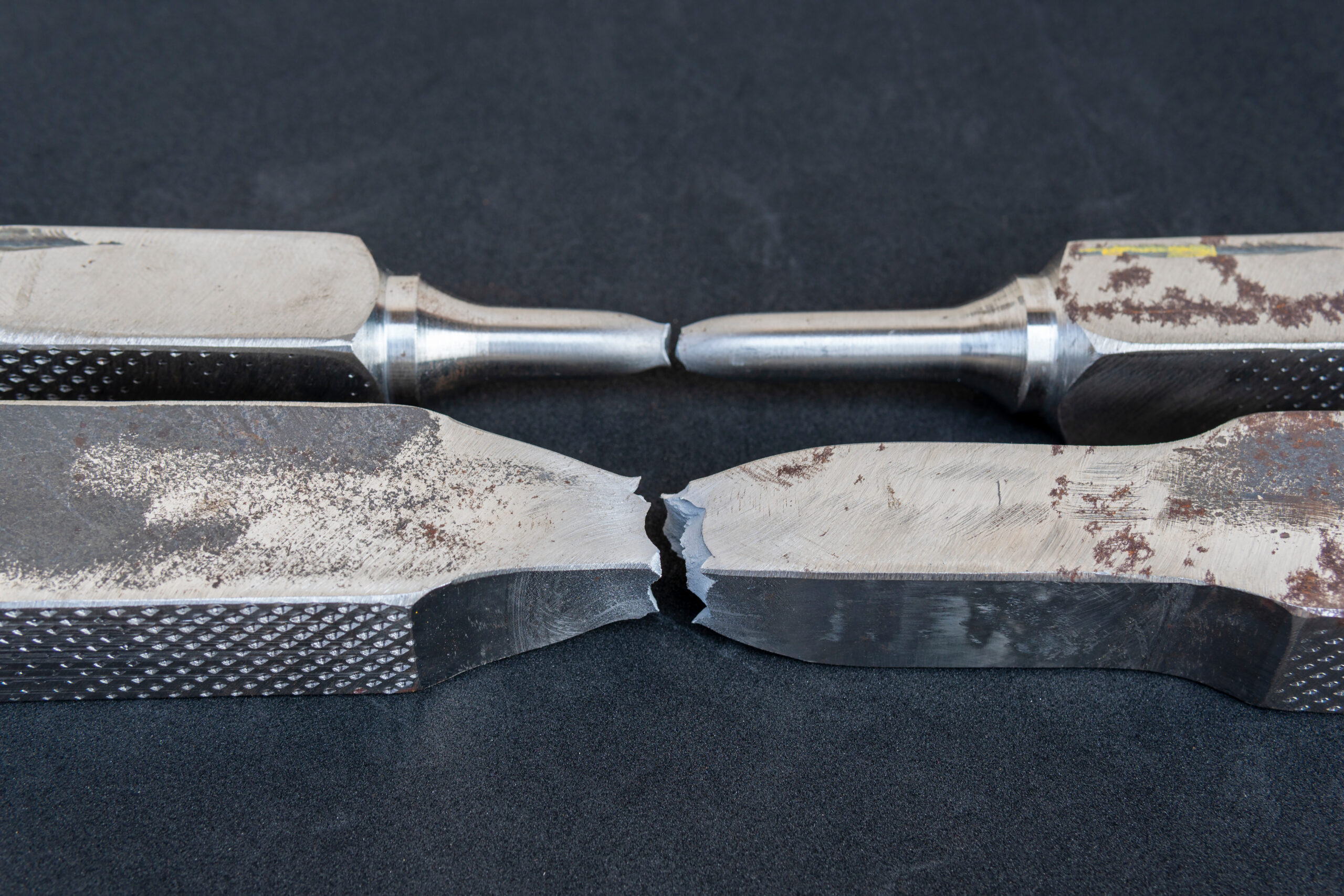 Tensile test is used to determine the strength of a metal or alloy by means of a short-time pull at a constant rate The test samples will look different for metals they may be sheet or bar - Fictiv Material certificates include material testing data