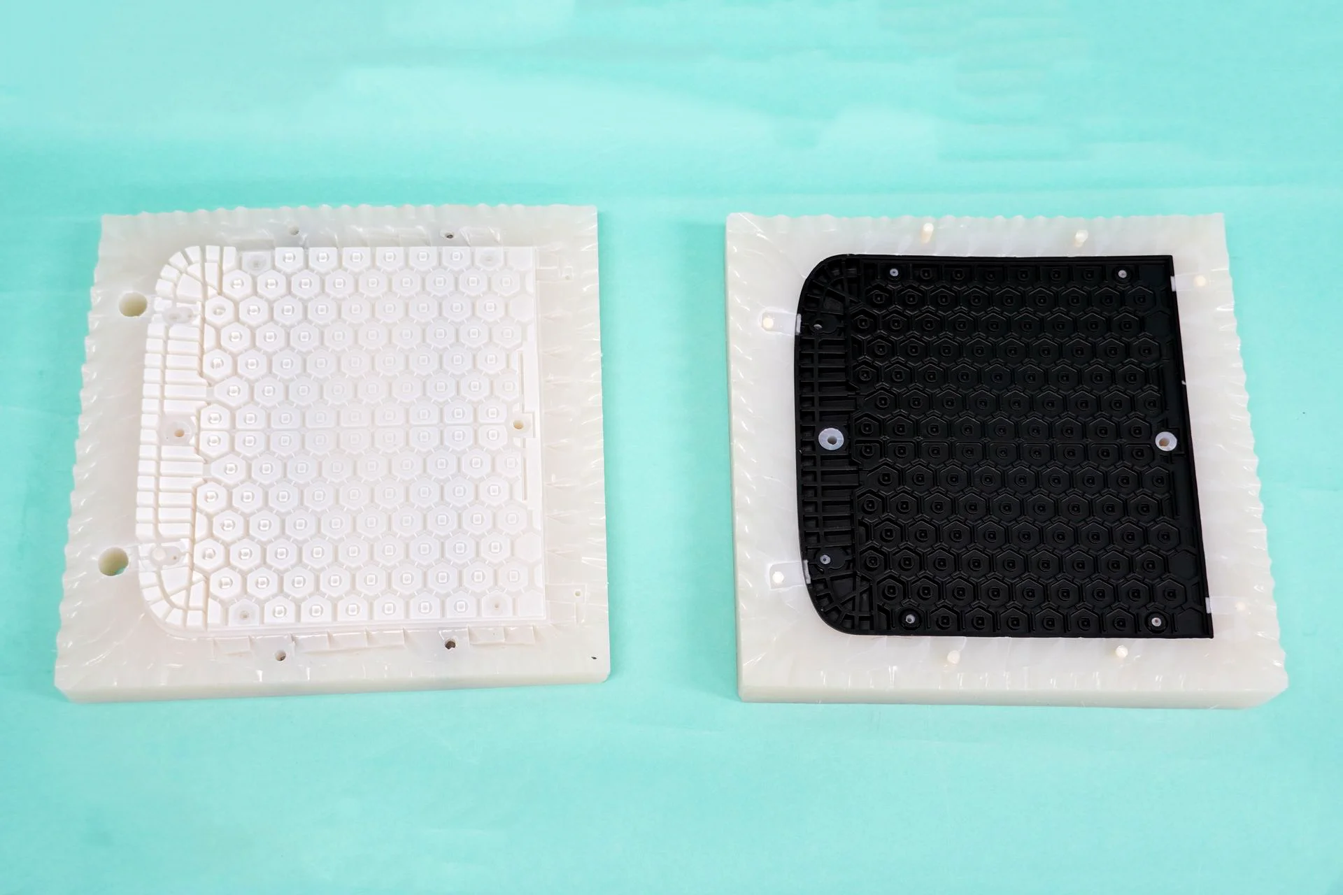 Urethane casting process selection