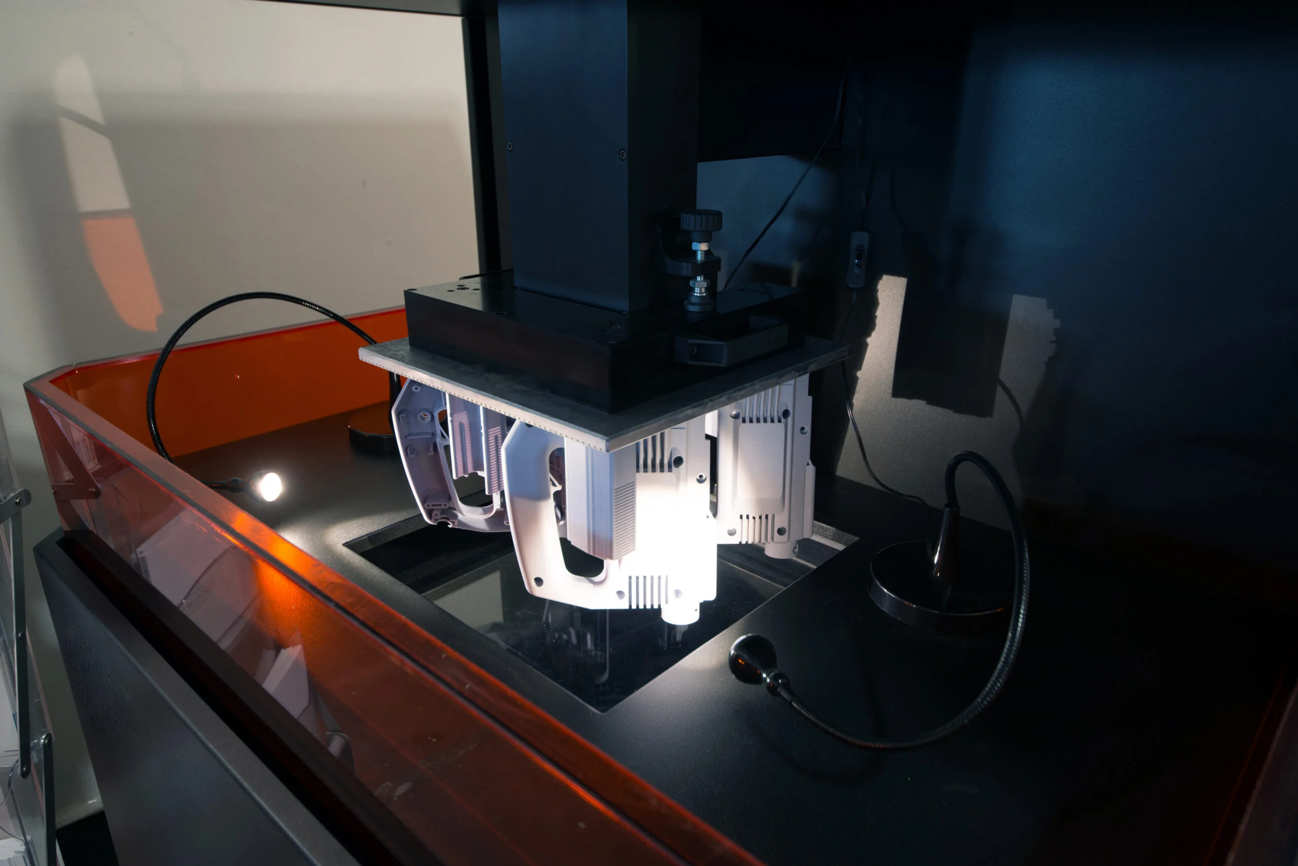 3D printing process selection