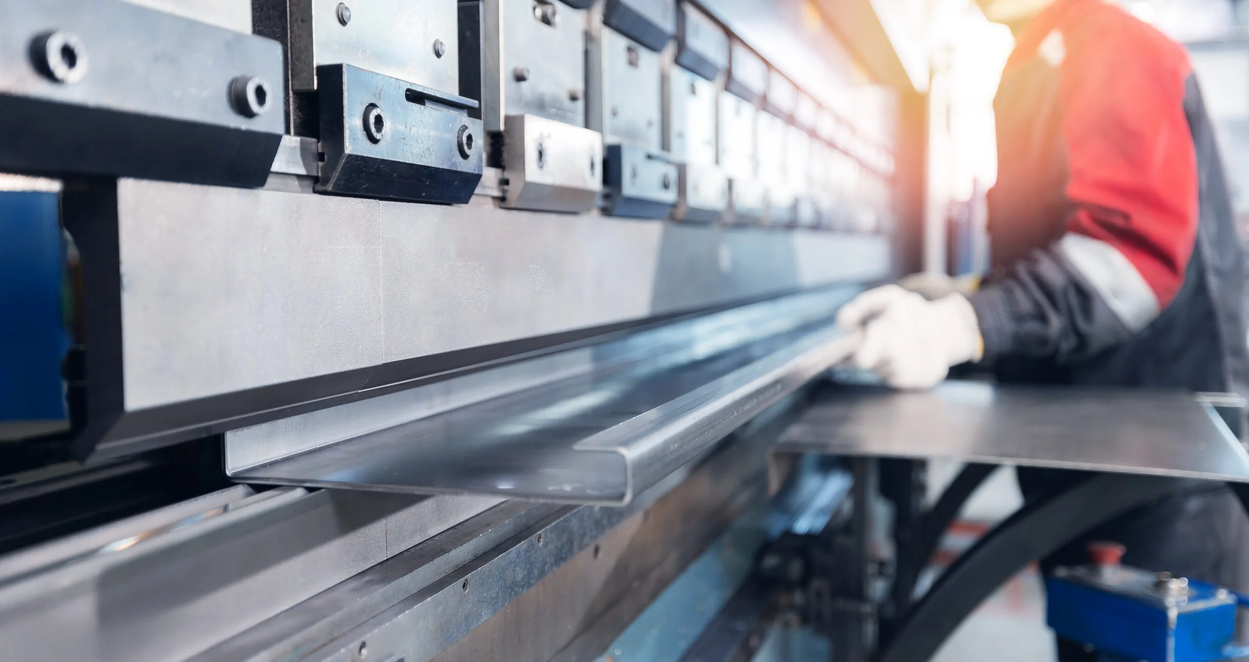 Sheet metal process selection