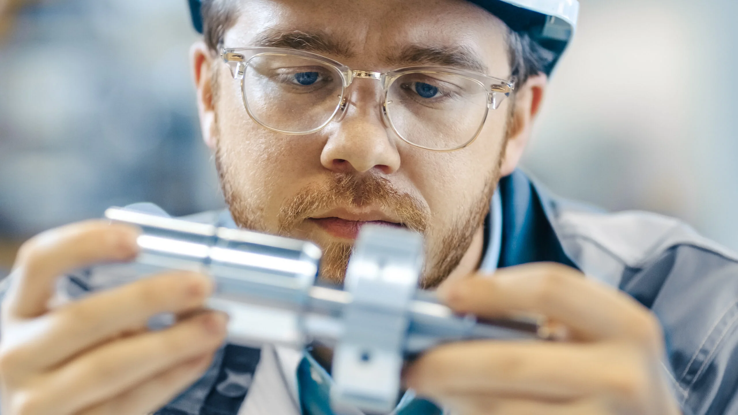 Mechanical engineering evaluating product shaft fit