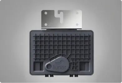 Energy hardware enclosure produced by Fictiv for Lunar Energy