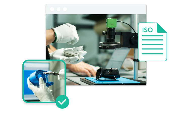 Industry leading quality visual