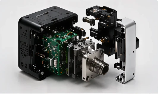 Complex Electromechanical Assemblies