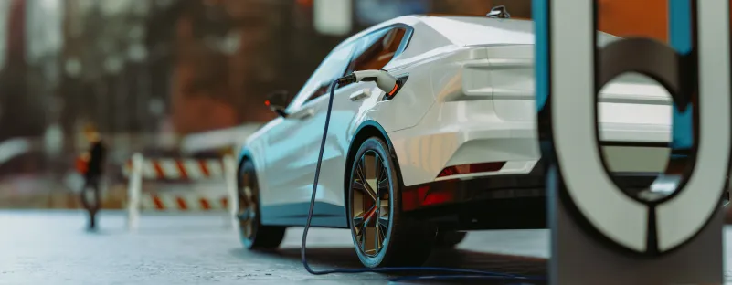 
												Electric vehicle charging for the Automotive & EV industry