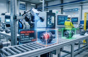 Industrial AI in Manufacturing: Applications, Adoption, and What Engineers Need to Know