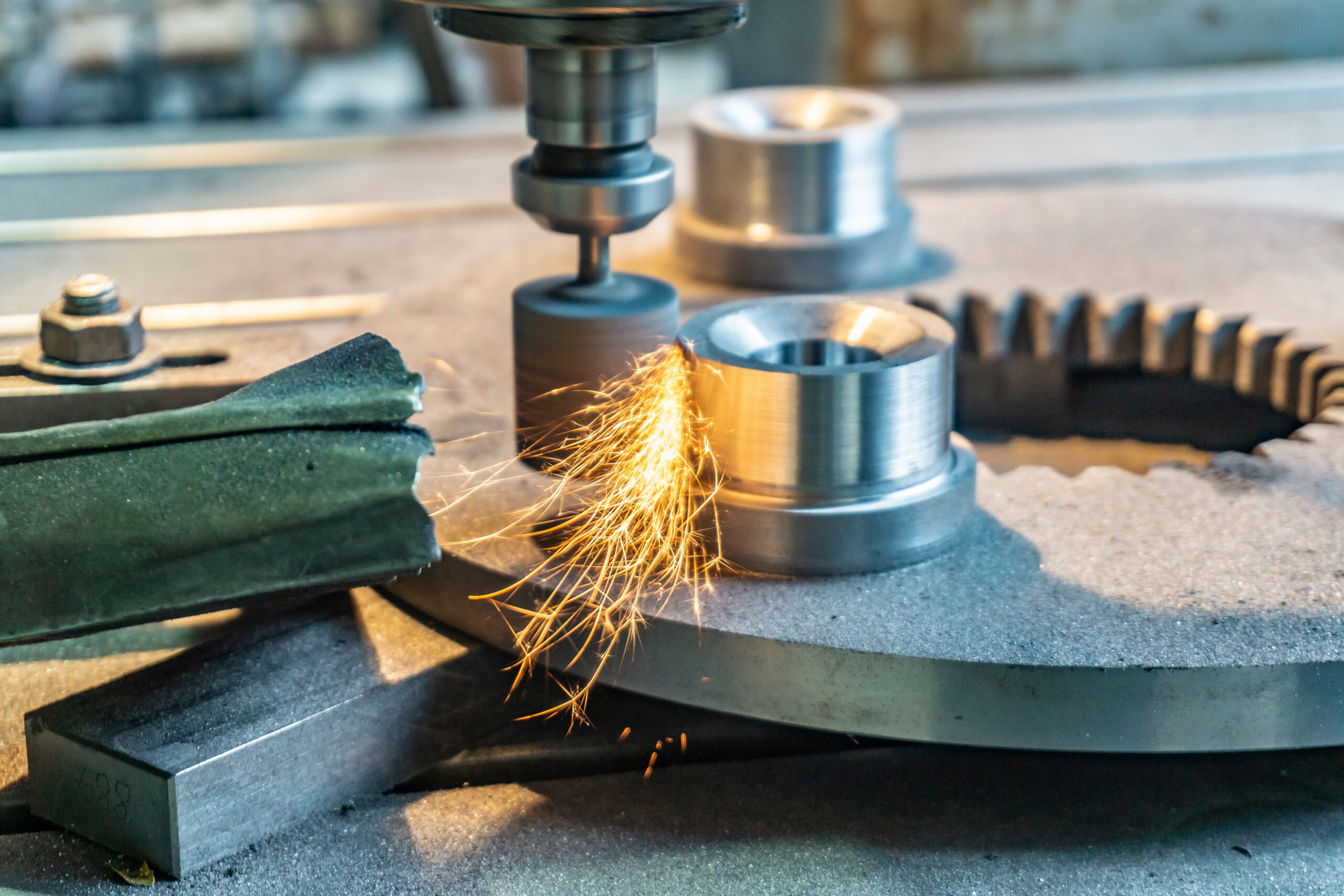 Precision Grinding: Processes, Tolerances, and When To Use It